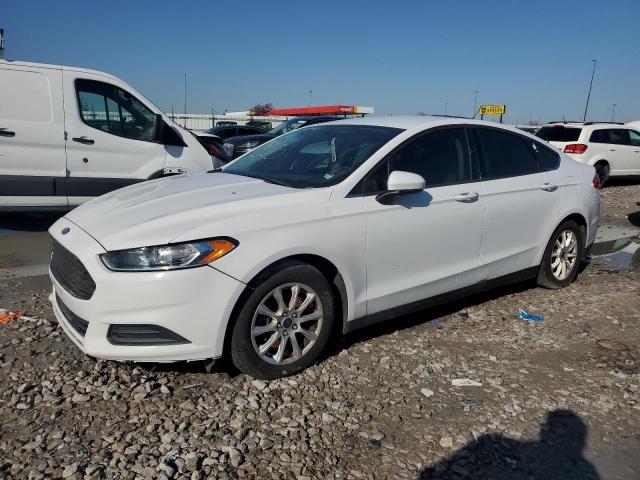 FORD FUSION S