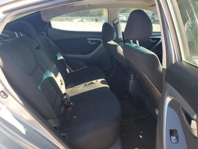 2015 HYUNDAI ELANTRA SE - KMHDH4AE5FU300058