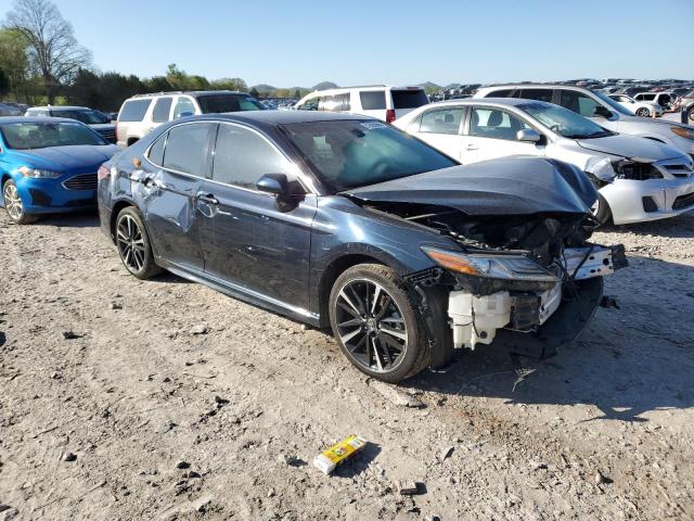 Vin: 4t1b61hk9ju555327, lot: 51865565, toyota camry xse 20184