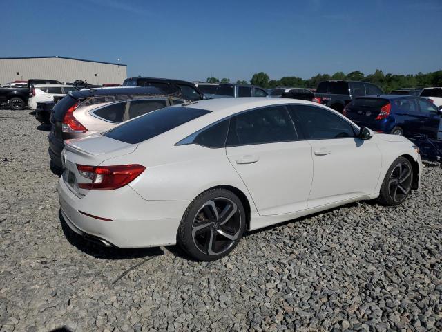 Vin: 1hgcv1f32la112272, lot: 53801195, honda accord sport 20203