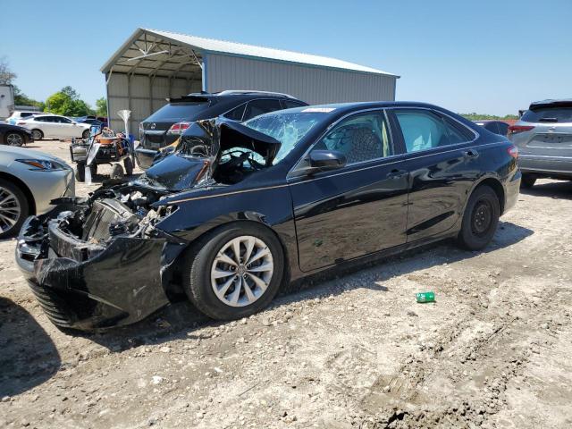 Vin: 4t1bf1fk0hu700820, lot: 52010655, toyota camry le 2017 img_1