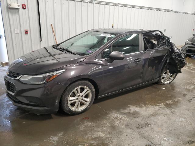 2017 CHEVROLET CRUZE LT - 1G1BE5SM3H7128980