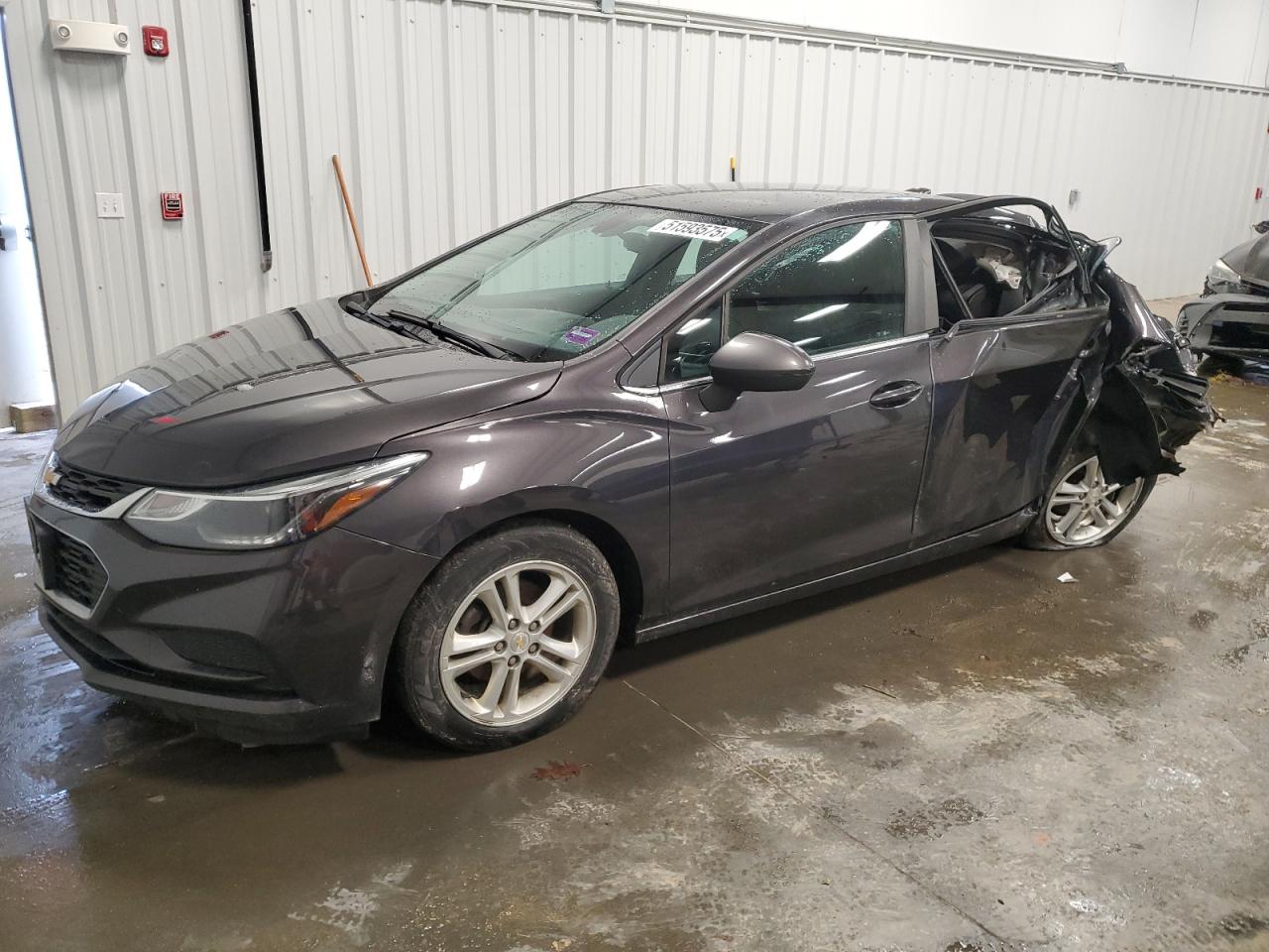 CHEVROLET CRUZE LT