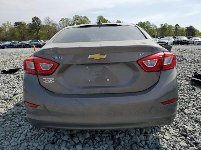 2018 CHEVROLET CRUZE LT - 1G1BE5SM2J7236674
