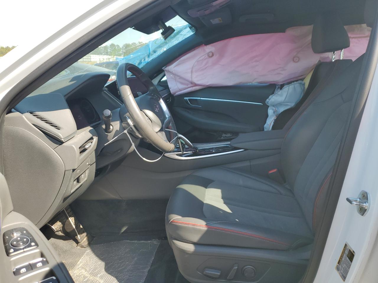 HYUNDAI SONATA SEL PLUS