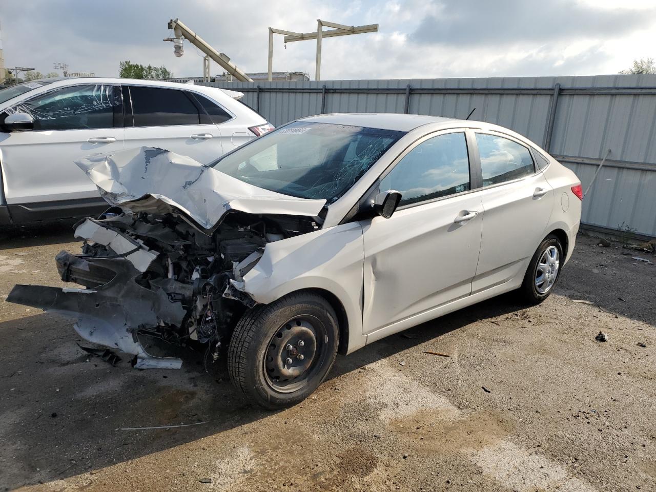HYUNDAI ACCENT SE
