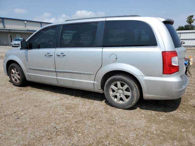 Vin: 2a4rr5dg2br747541, lot: 54124745, chrysler minivan touring 20112