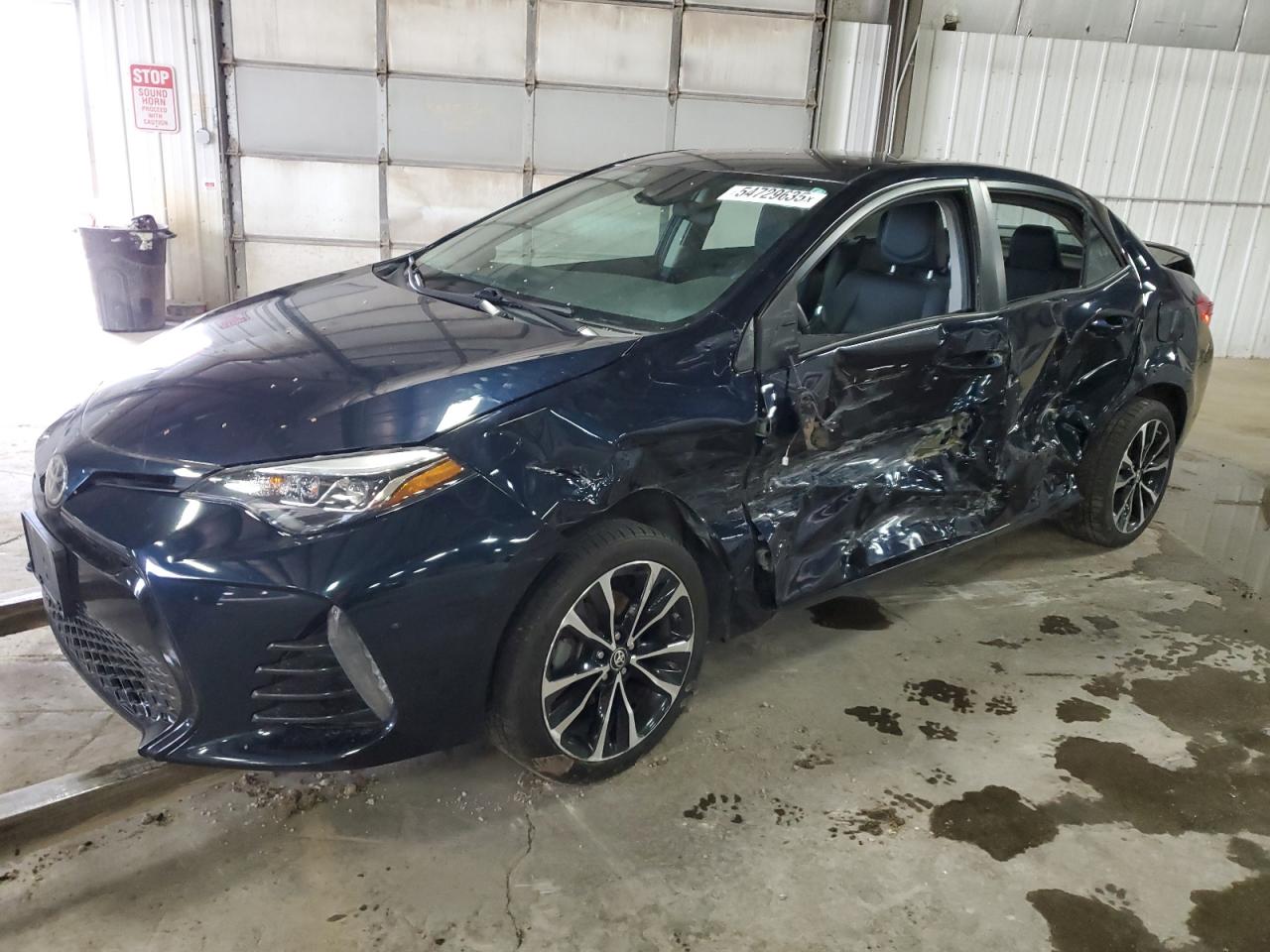 TOYOTA COROLLA L