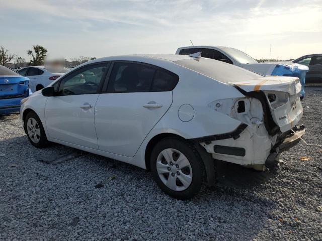 Vin: 3kpfl4a72je202903, lot: 54117995, kia forte lx 20182