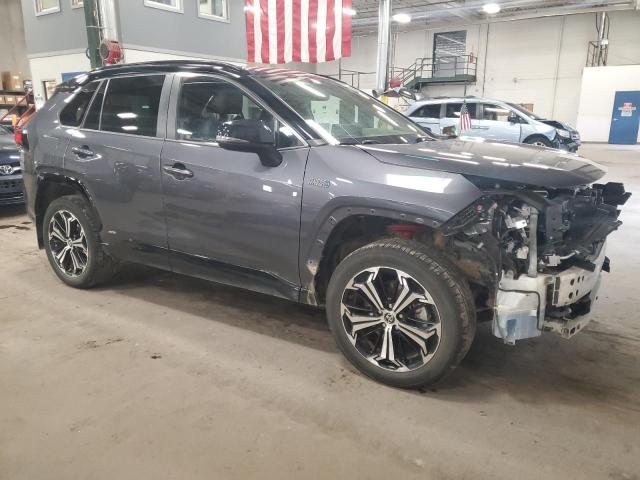 Vin: jtmeb3fv7pd131420, lot: 54579895, toyota rav4 xse 20234