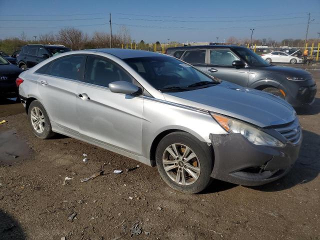 Vin: 5npeb4ac8eh885316, lot: 52324375, hyundai sonata gls 20144