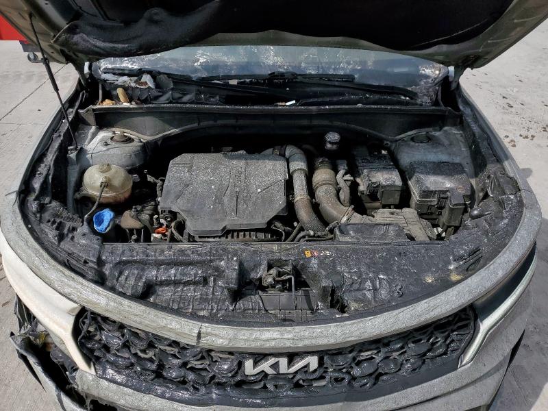 2022 KIA SORENTO SX - 5XYRKDLFXNG114470