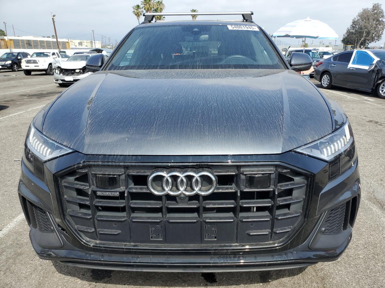 AUDI Q8 PREMIUM PLUS S-LINE