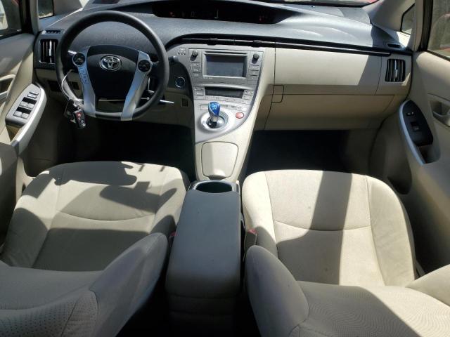 2012 TOYOTA PRIUS - JTDKN3DU2C5431388