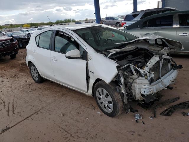 Vin: jtdkdtb34d1545530, lot: 51707295, toyota prius 20134