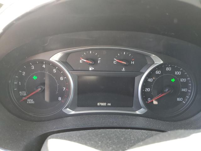 2018 CHEVROLET MALIBU LT - 1G1ZD5ST6JF274486