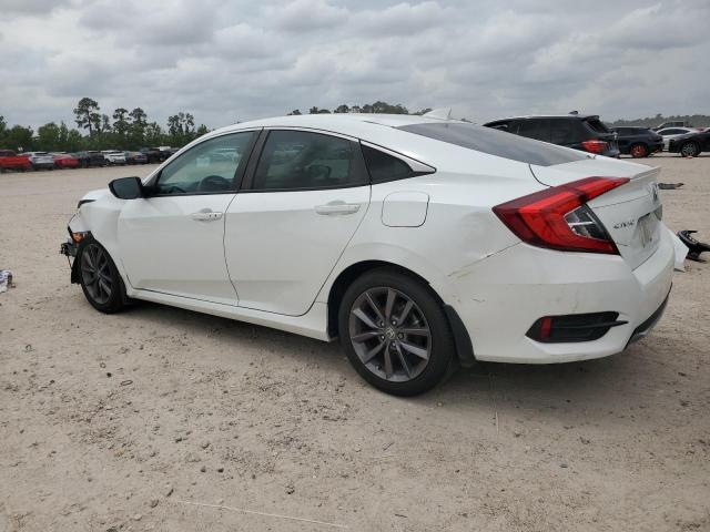 Vin: 19xfc1f3xle018719, lot: 53806875, honda civic ex 20202