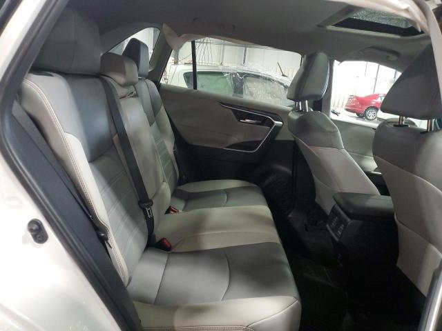 2021 TOYOTA RAV4 XLE P - 2T3A1RFV7MW228121