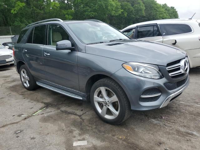 Vin: 4jgda5jb1jb028547, lot: 54607875, mercedes-benz gle-class 350 20184