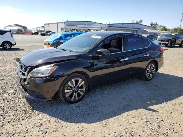 Vin: 3n1ab7ap9ky407393, lot: 52754785, nissan sentra s 2019 img_1