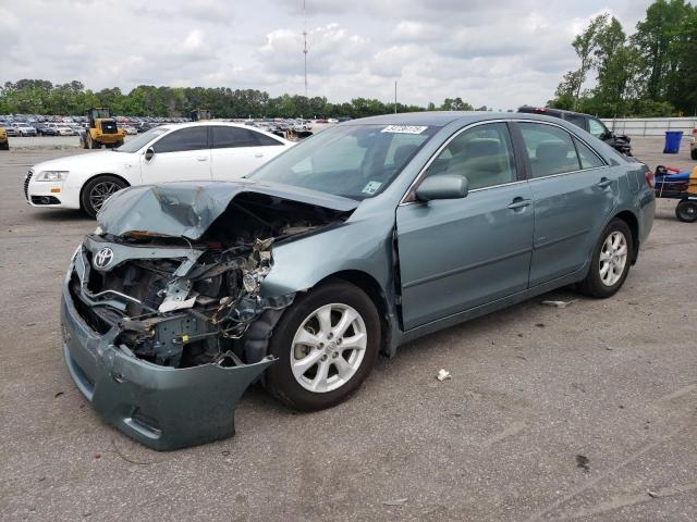 Vin: 4t4bf3ek2ar078620, lot: 54736175, toyota camry base 2010 img_1