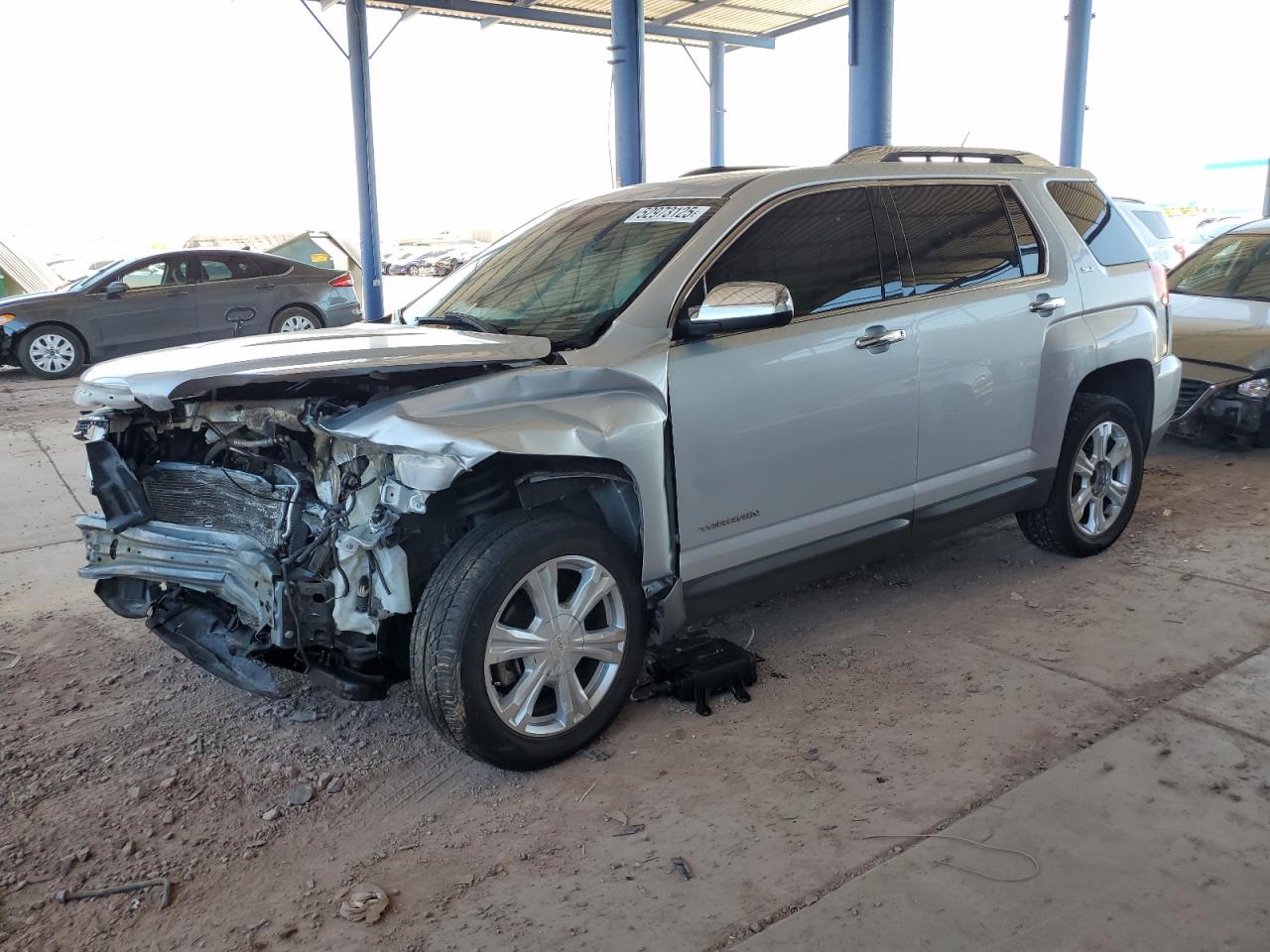 GMC TERRAIN SLT