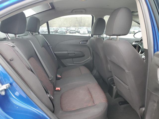 2019 CHEVROLET SONIC LT - 1G1JD5SB3K4148300