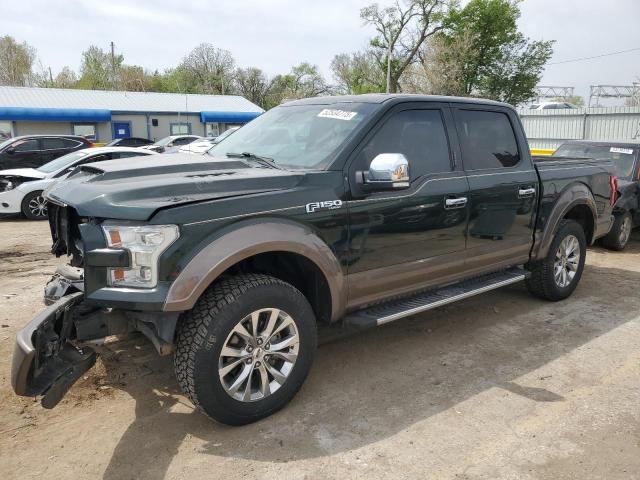 Vin: 1ftew1ef6fke86091, lot: 52534775, ford f-150 supercrew 2015 img_1