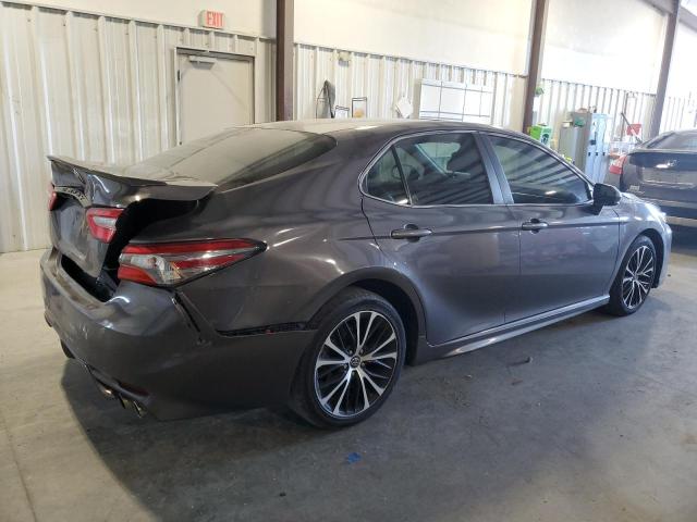2018 TOYOTA CAMRY - 4T1B11HK6JU608158