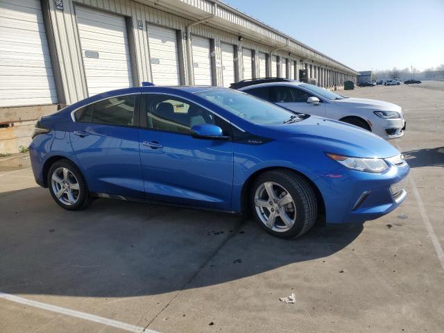 Vin: 1g1rc6s51ju151796, lot: 52999625, chevrolet volt lt 20184