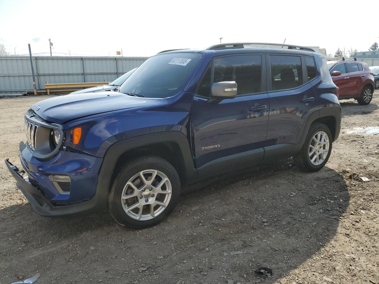 JEEP RENEGADE LIMITED