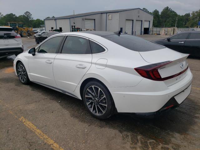 Vin: kmhl34j2xna222005, lot: 54257215, hyundai sonata limited 20222