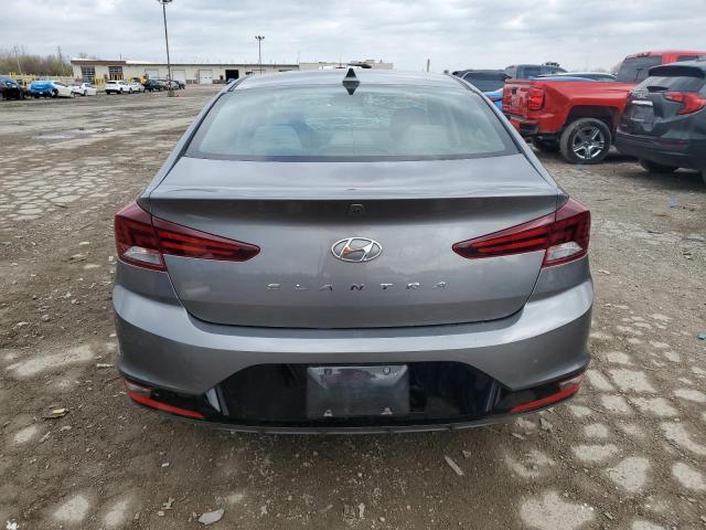 2019 HYUNDAI ELANTRA SE - 5NPD84LF1KH421491
