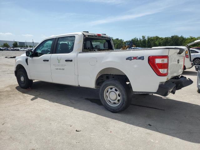 Vin: 1ftfw1e82nfa52487, lot: 51443685, ford f-150 supercrew 20222