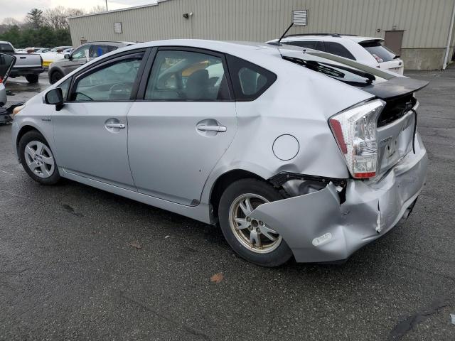 Vin: jtdkn3du7a1310456, lot: 53338855, toyota prius 20102