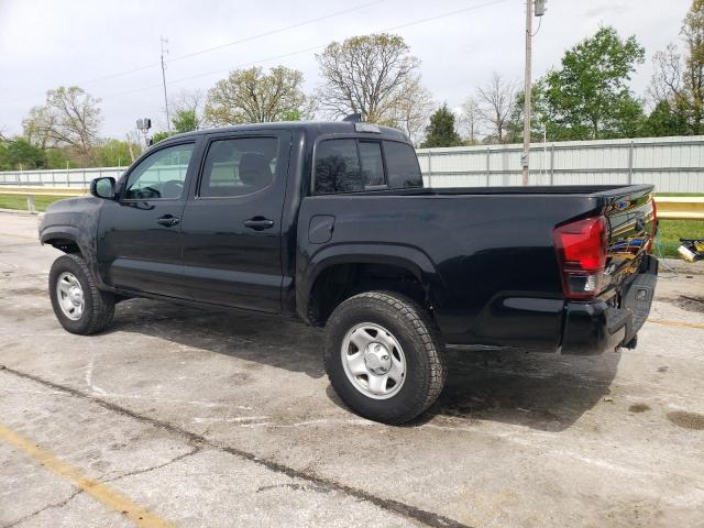 Vin: 3tmcz5an2pm536952, lot: 54231125, toyota tacoma double cab 20232