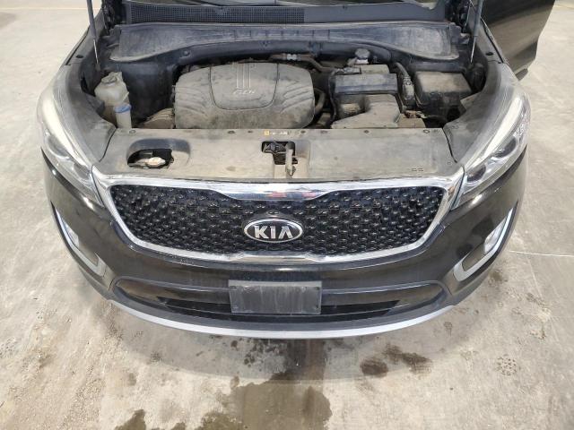 2017 KIA SORENTO EX - 5XYPHDA57HG316445