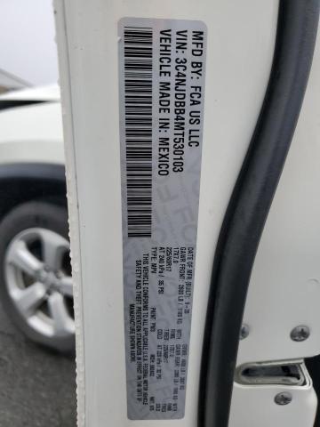 2021 JEEP COMPASS LA - 3C4NJDBB4MT530103