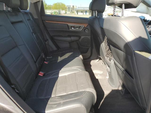 2019 HONDA CR-V TOURI - JHLRW2H95KX022822