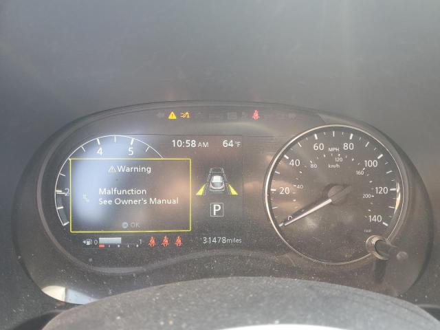 2023 NISSAN KICKS SV - 3N1CP5CV7PL563494