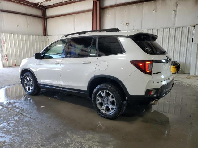 Vin: 5fnyf8h63pb023955, lot: 53033825, honda passport trail sport 20232