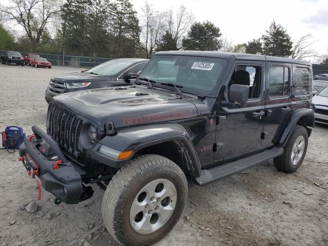 JEEP WRANGLER U