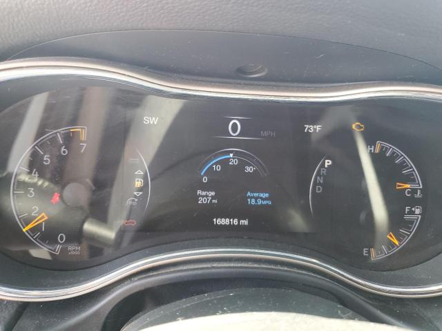 2017 JEEP GRAND CHER - 1C4RJFBG8HC760608