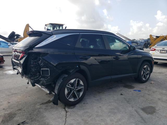HYUNDAI TUCSON SEL 2025 black  gas 5NMJB3DE8SH500299 photo #4