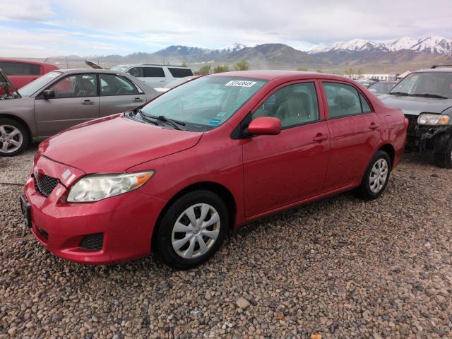 TOYOTA COROLLA BA