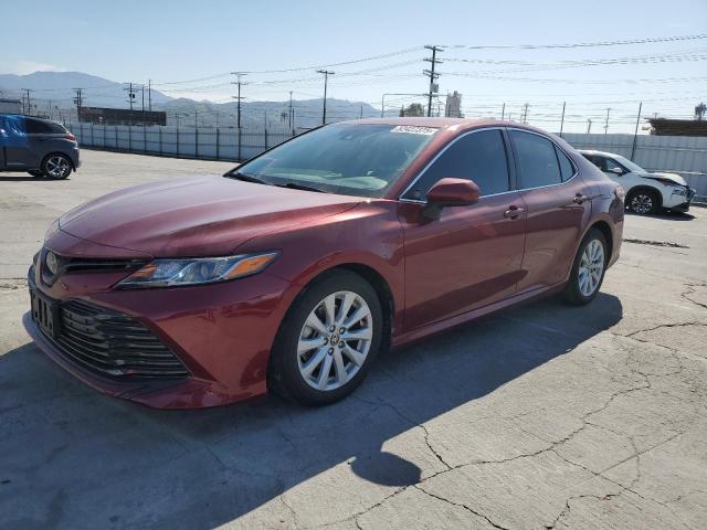 Vin: 4t1c11ak5lu998347, lot: 52427375, toyota camry le 2020 img_1