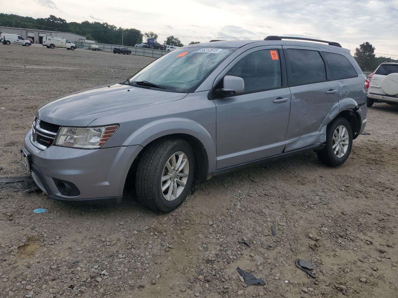 DODGE JOURNEY SXT