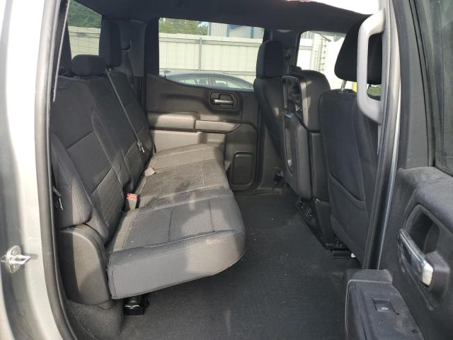 2024 CHEVROLET SILVERADO - 3GCPABEK0RG167808