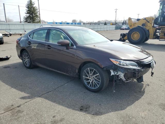 2017 LEXUS ES 350 58ABK1GG6HU071238