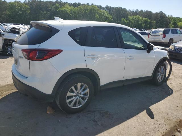 Vin: jm3ke2by3g0866933, lot: 53383095, mazda cx-5 sport 20163